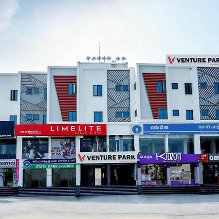 Готель Venture Park, Omr, Thoraipakkam, Ченнаї Екстер'єр фото